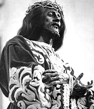 Mg Cristo de Medinaceli